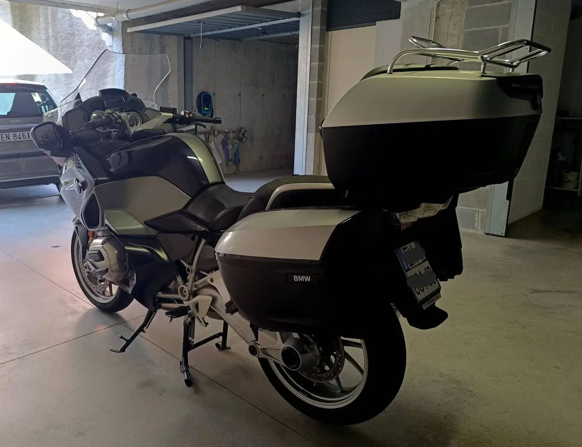 Bmw R 1200 RT (2017 - 18) (10)