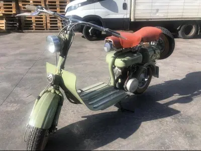 Lambretta C d'epoca