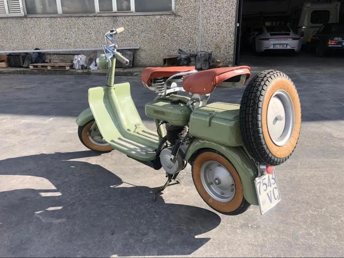 Lambretta C (2)
