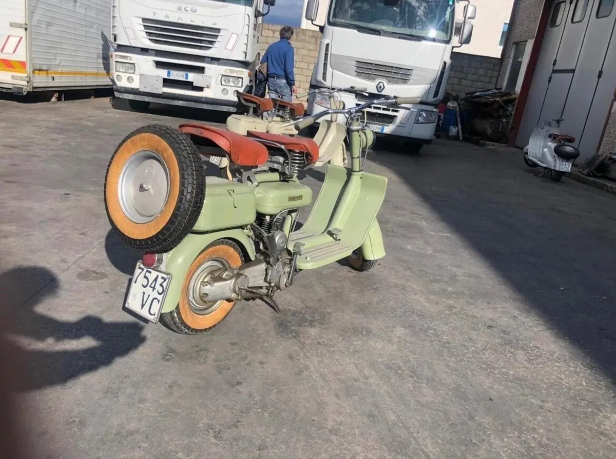 Lambretta C (3)