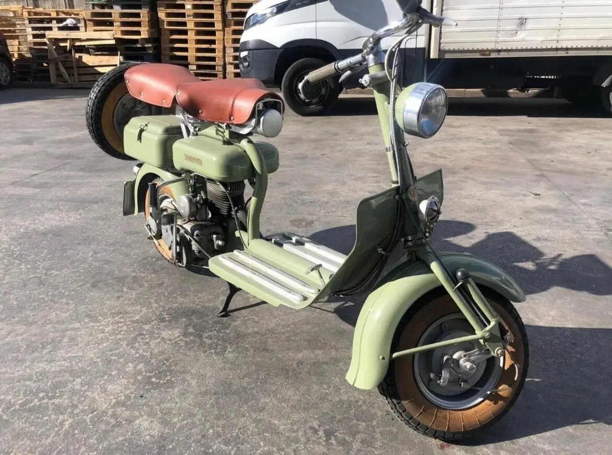 Lambretta C (4)
