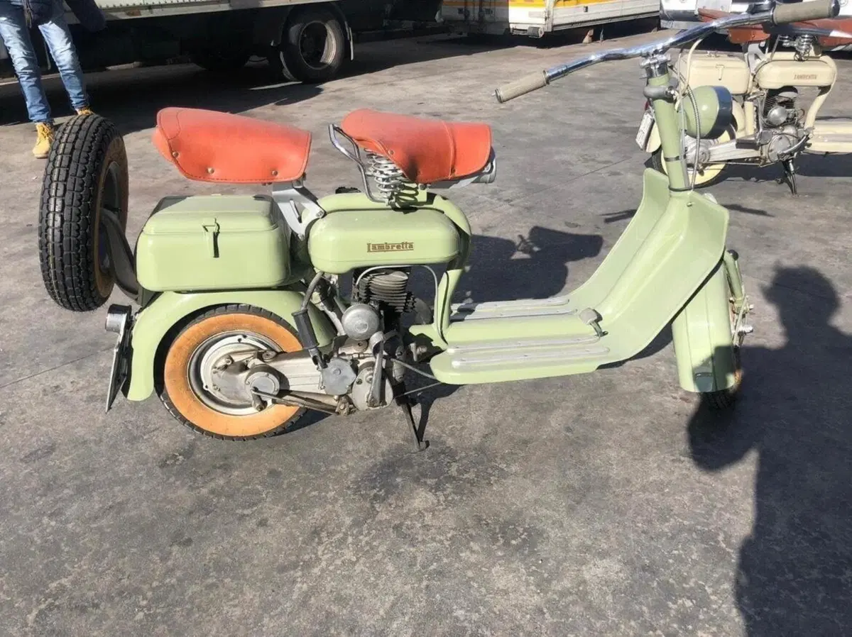 Lambretta C (5)