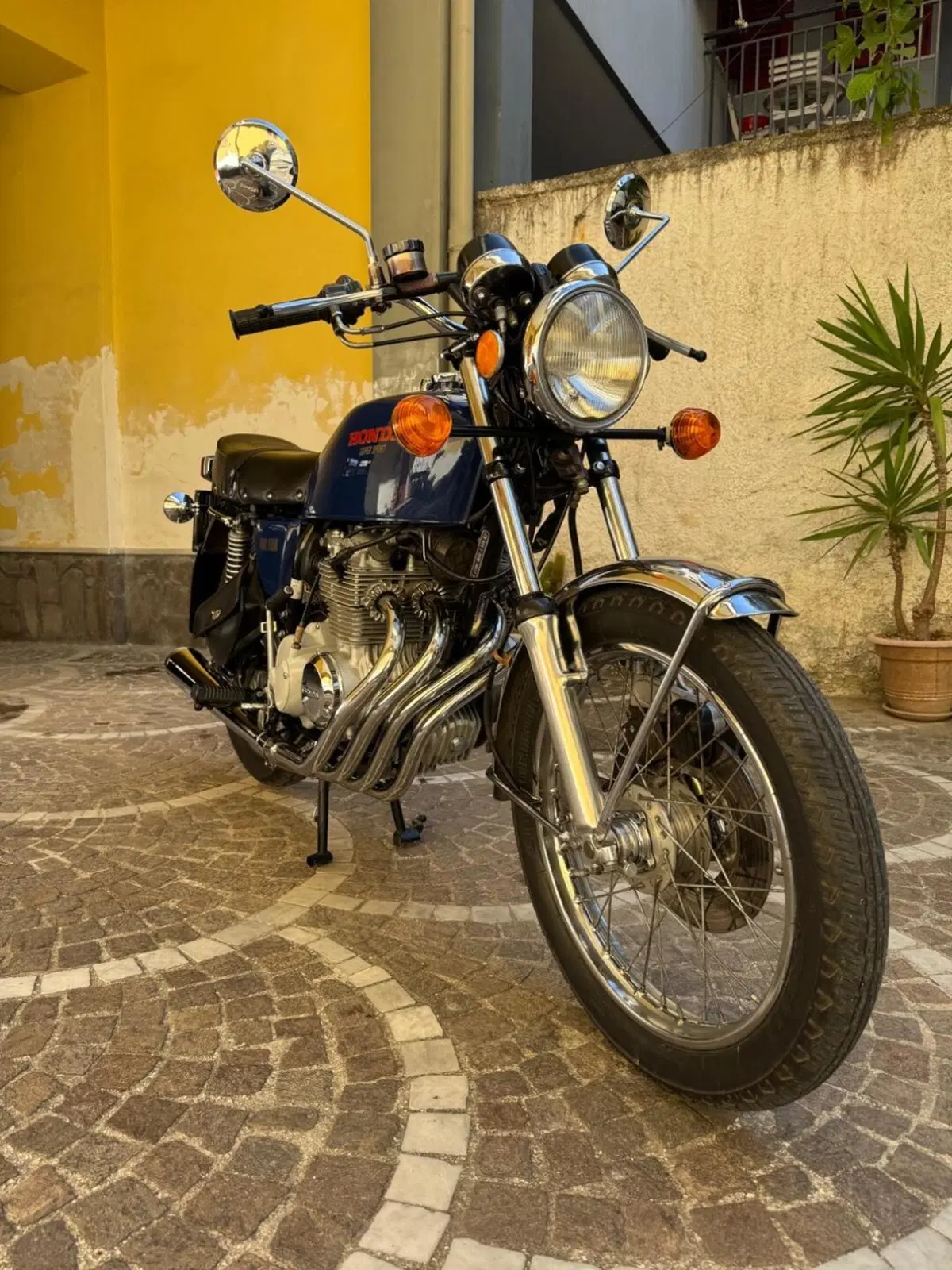Honda CB 400 FOUR SS