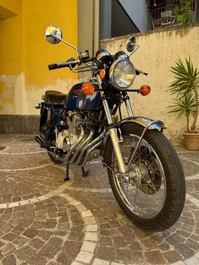 Honda CB 400 FOUR SS d'epoca
