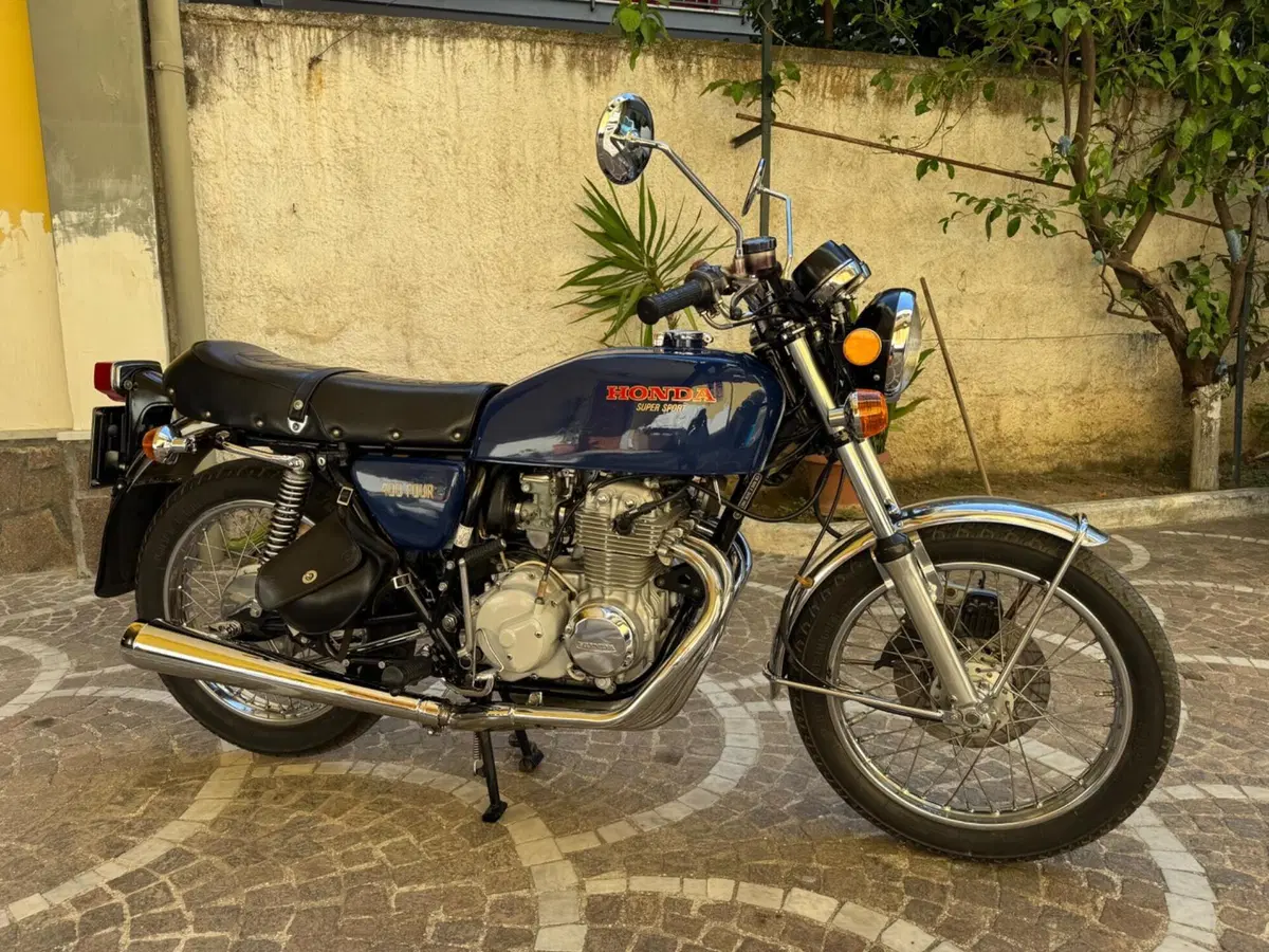 Honda CB 400 FOUR SS (2)