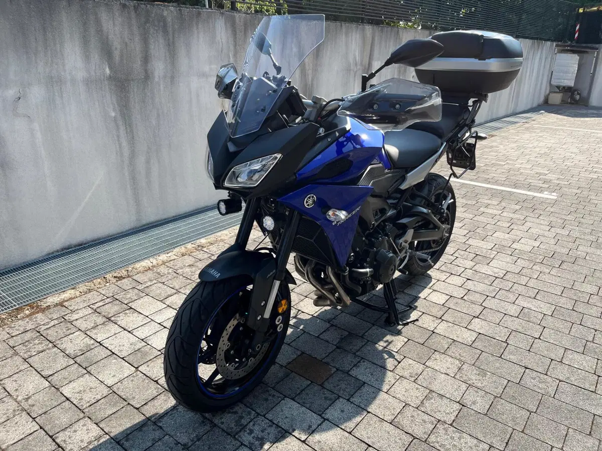Yamaha Tracer 900 ABS (2017 - 18) (2)