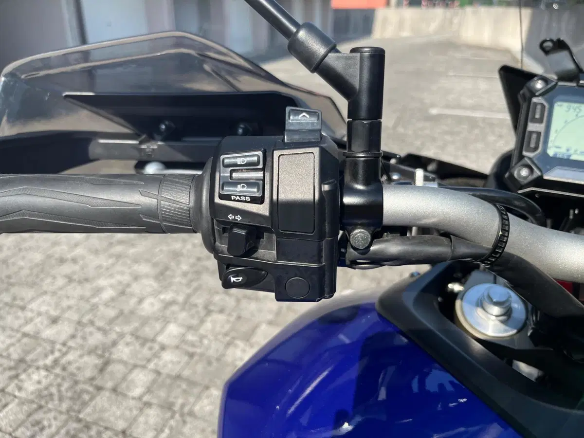 Yamaha Tracer 900 ABS (2017 - 18) (4)
