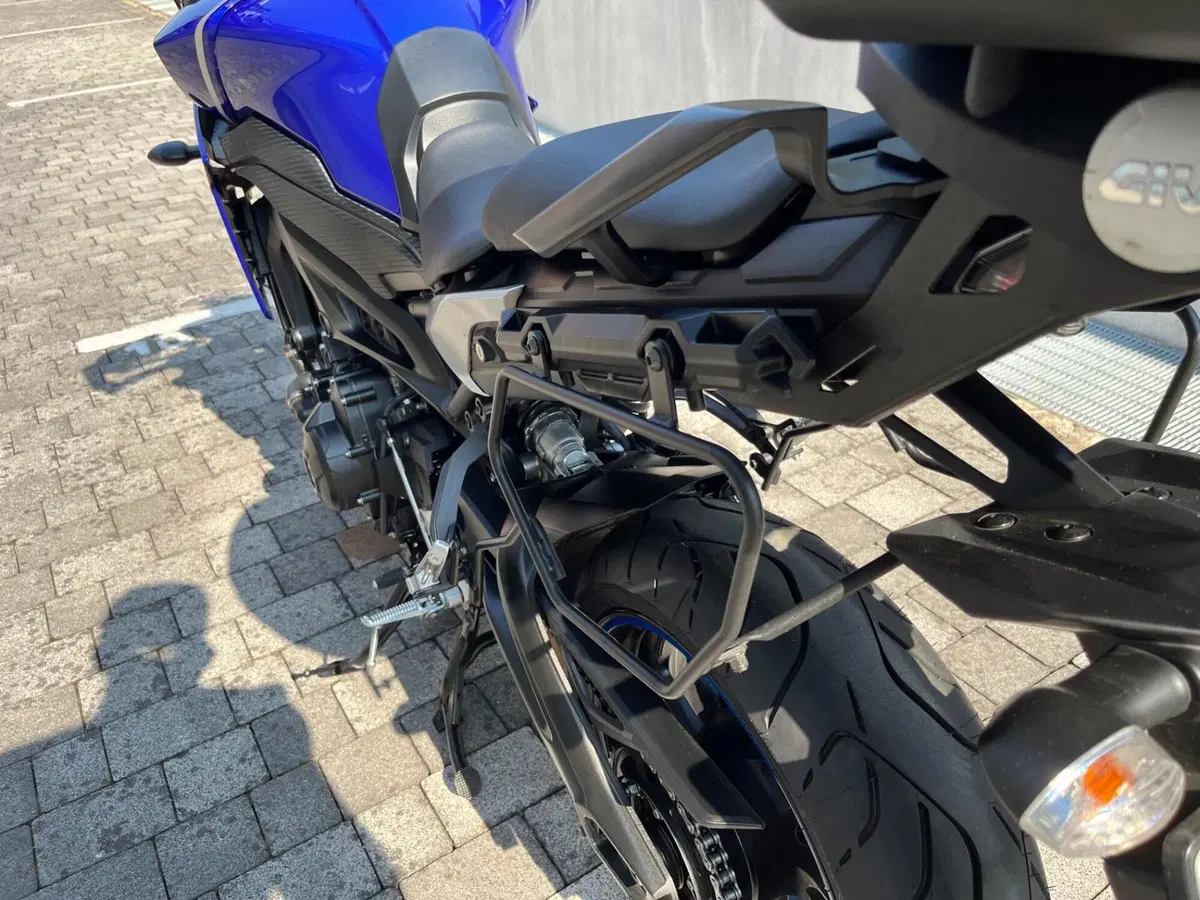 Yamaha Tracer 900 ABS (2017 - 18) (5)