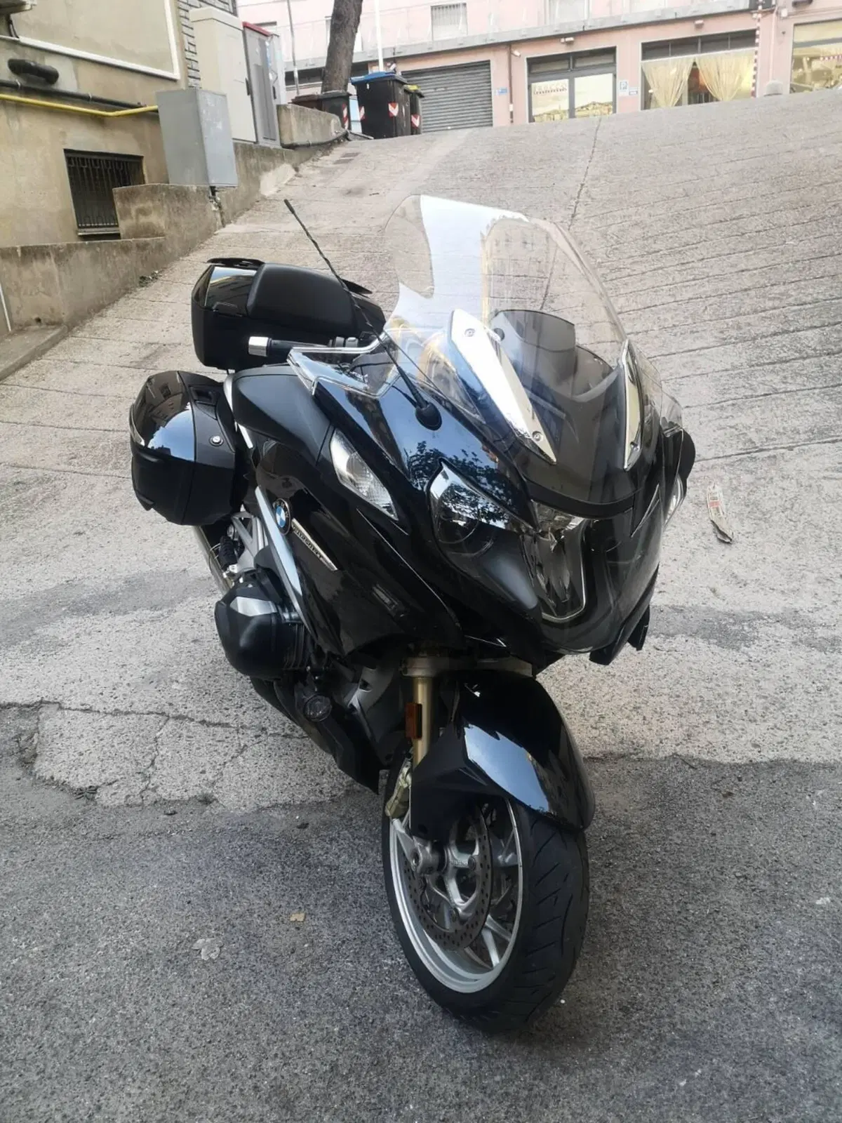 Bmw R 1250 RT (2019 - 20) (2)