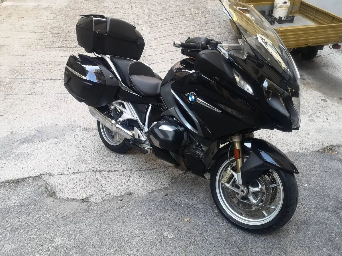 Bmw R 1250 RT (2019 - 20) (3)
