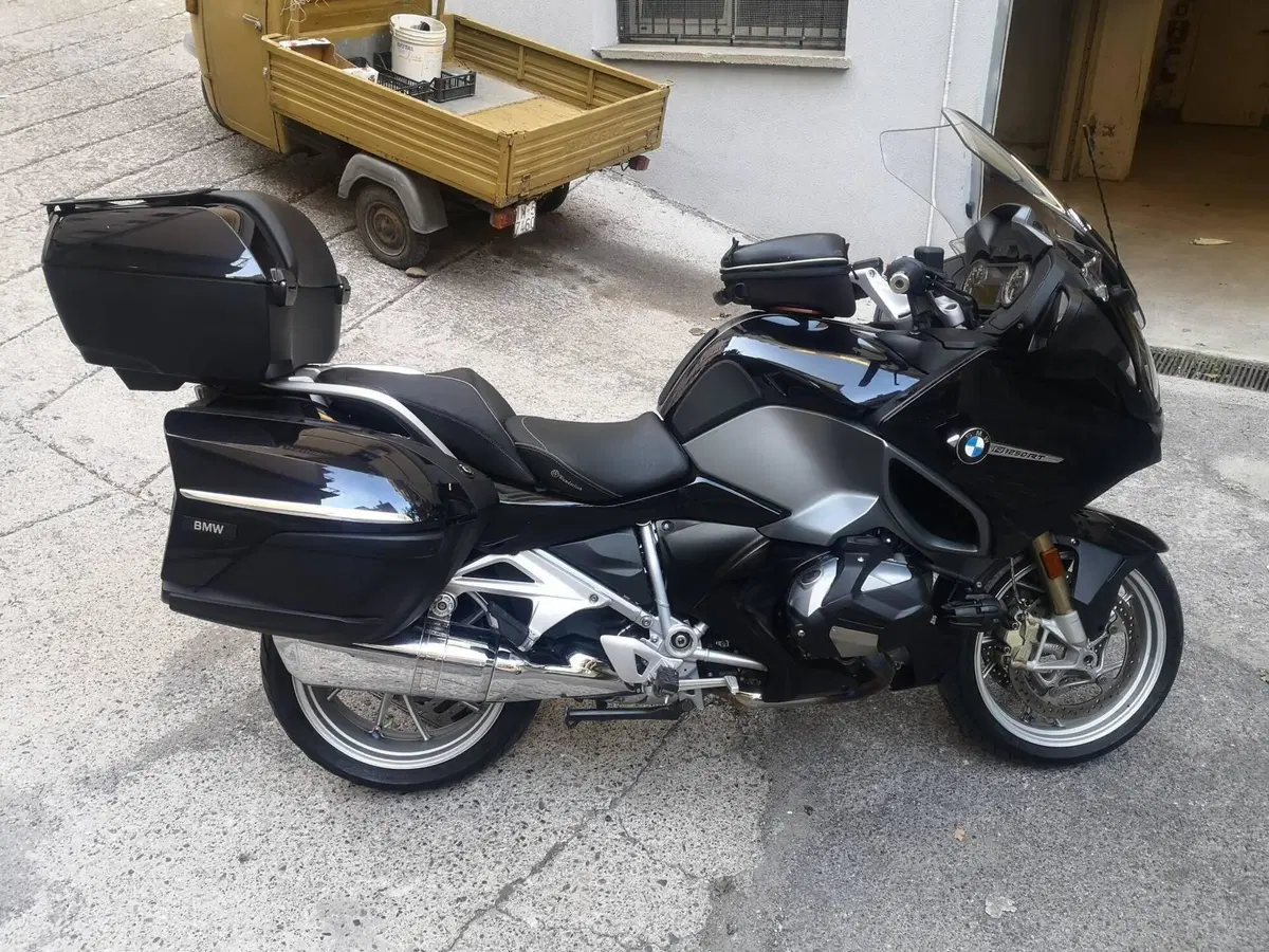 Bmw R 1250 RT (2019 - 20) (5)
