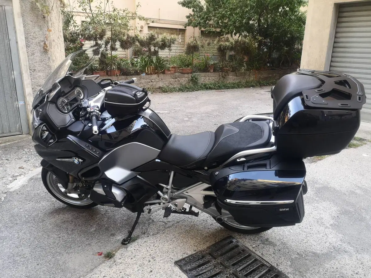 Bmw R 1250 RT (2019 - 20) (4)