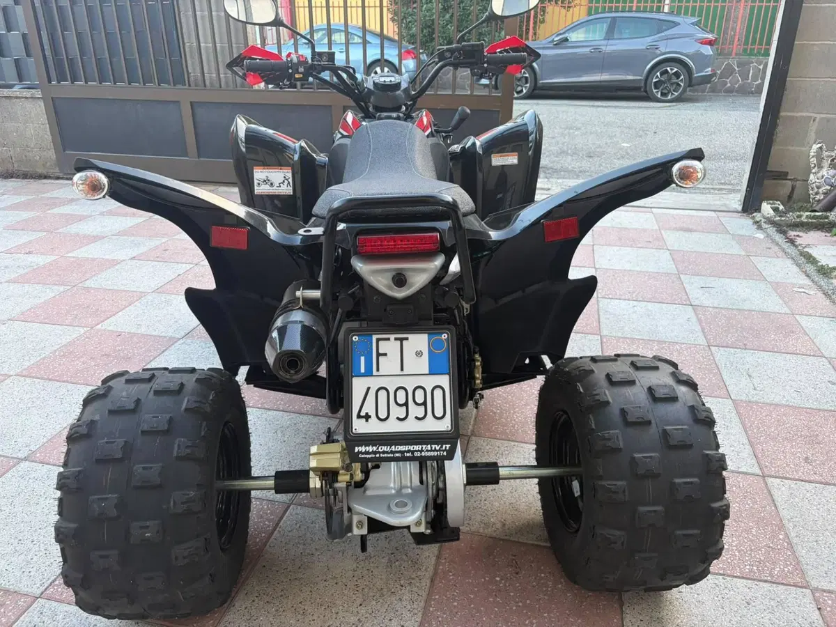 Aeon Cobra 400 (2008 - 17)