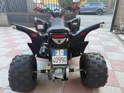 Aeon Cobra 400 (2008 - 17) usata