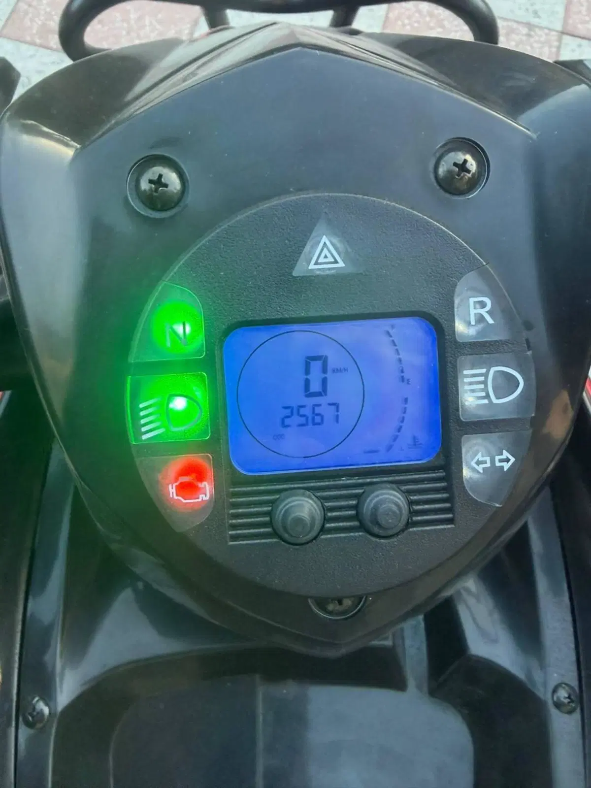 Aeon Cobra 400 (2008 - 17) (3)