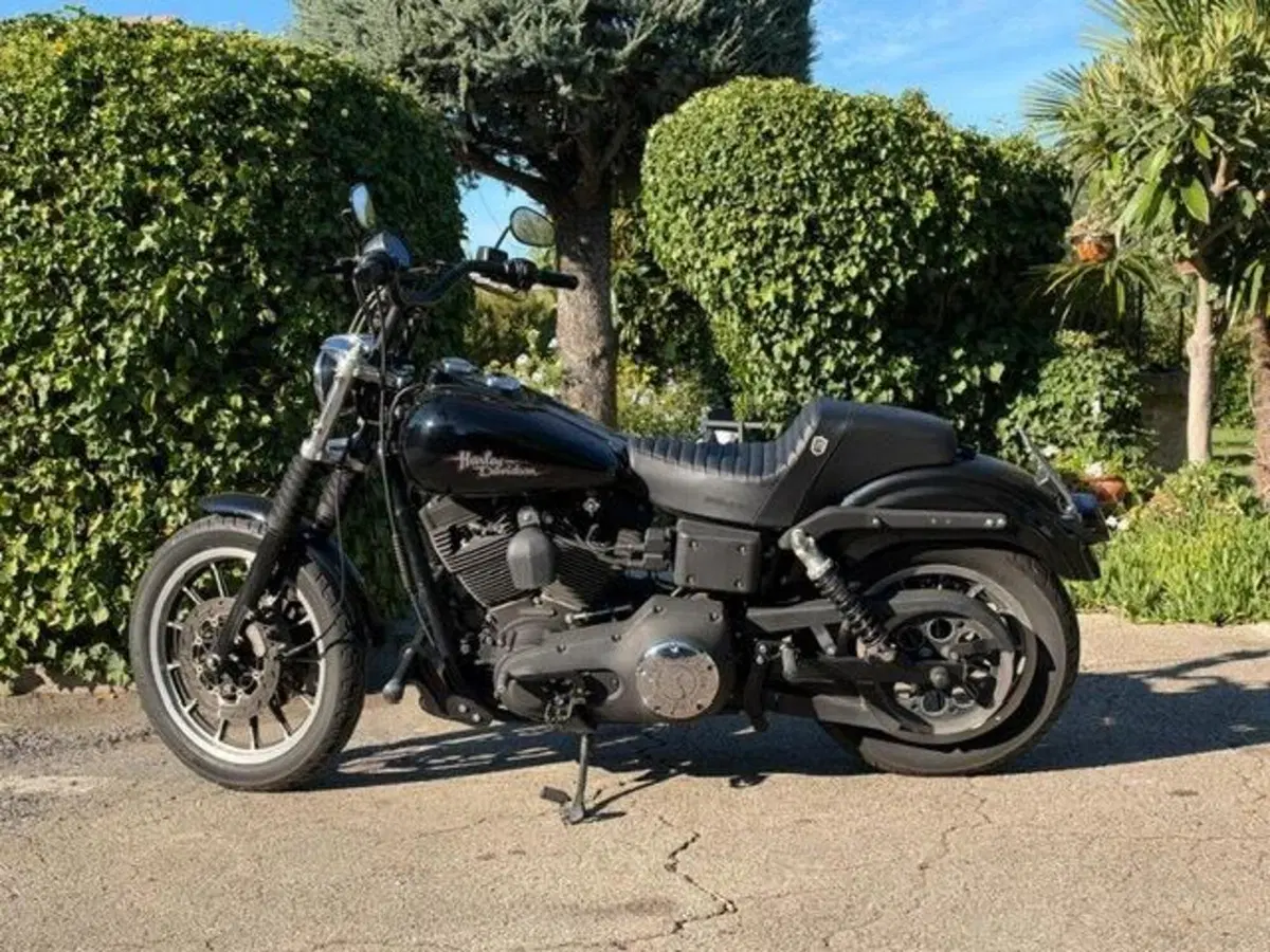 Harley-Davidson 1450 Super Glide Sport (1999 - 01) - FXDX (2)