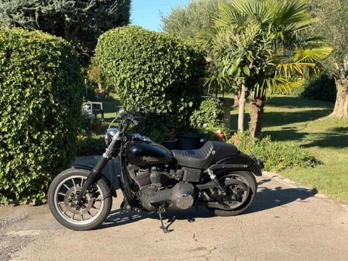 Harley-Davidson 1450 Super Glide Sport (1999 - 01) - FXDX (6)