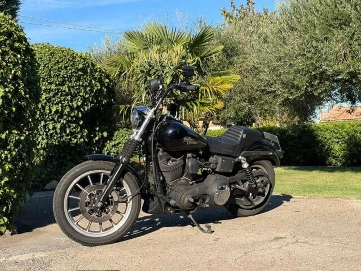 Harley-Davidson 1450 Super Glide Sport (1999 - 01) - FXDX (10)