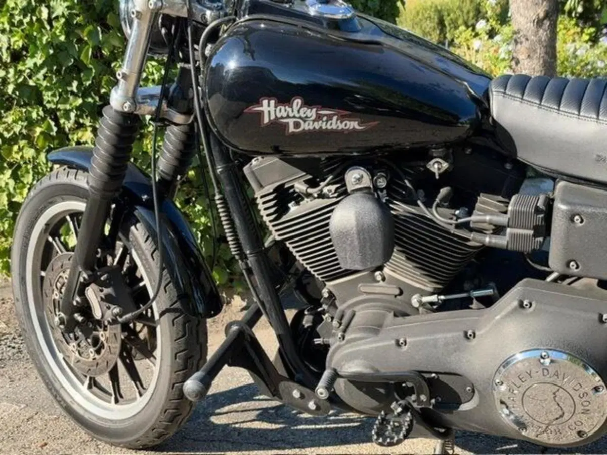 Harley-Davidson 1450 Super Glide Sport (1999 - 01) - FXDX (11)