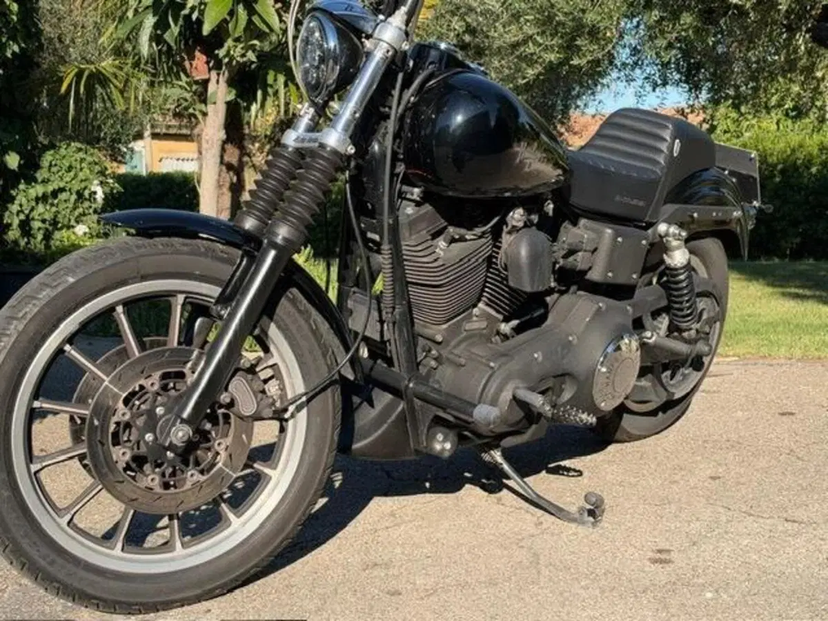 Harley-Davidson 1450 Super Glide Sport (1999 - 01) - FXDX (12)