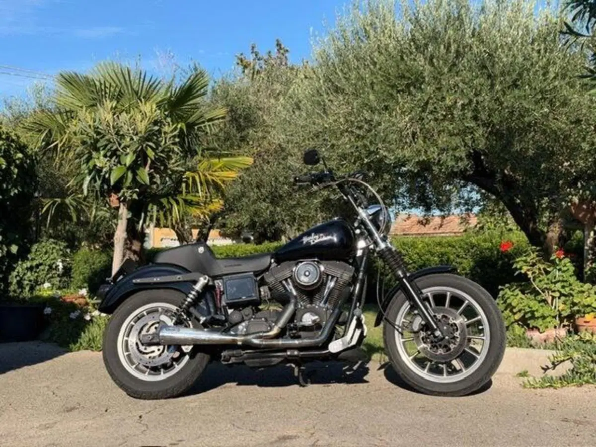 Harley-Davidson 1450 Super Glide Sport (1999 - 01) - FXDX (14)