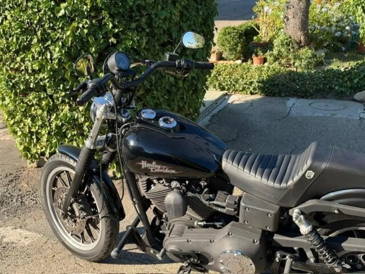 Harley-Davidson 1450 Super Glide Sport (1999 - 01) - FXDX (16)