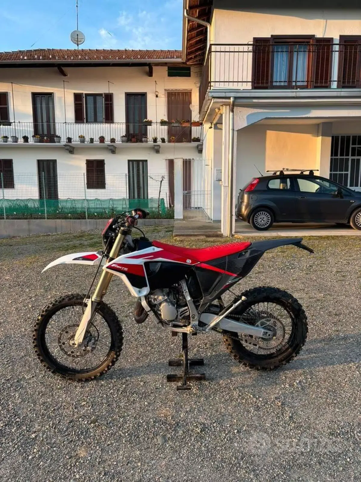 Fantic Motor XE 125 (2023) (2)