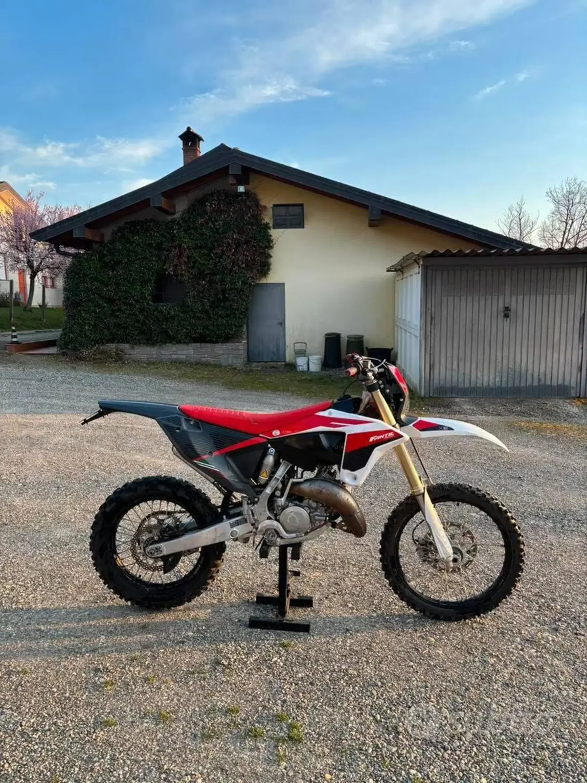 Fantic Motor XE 125 (2023)