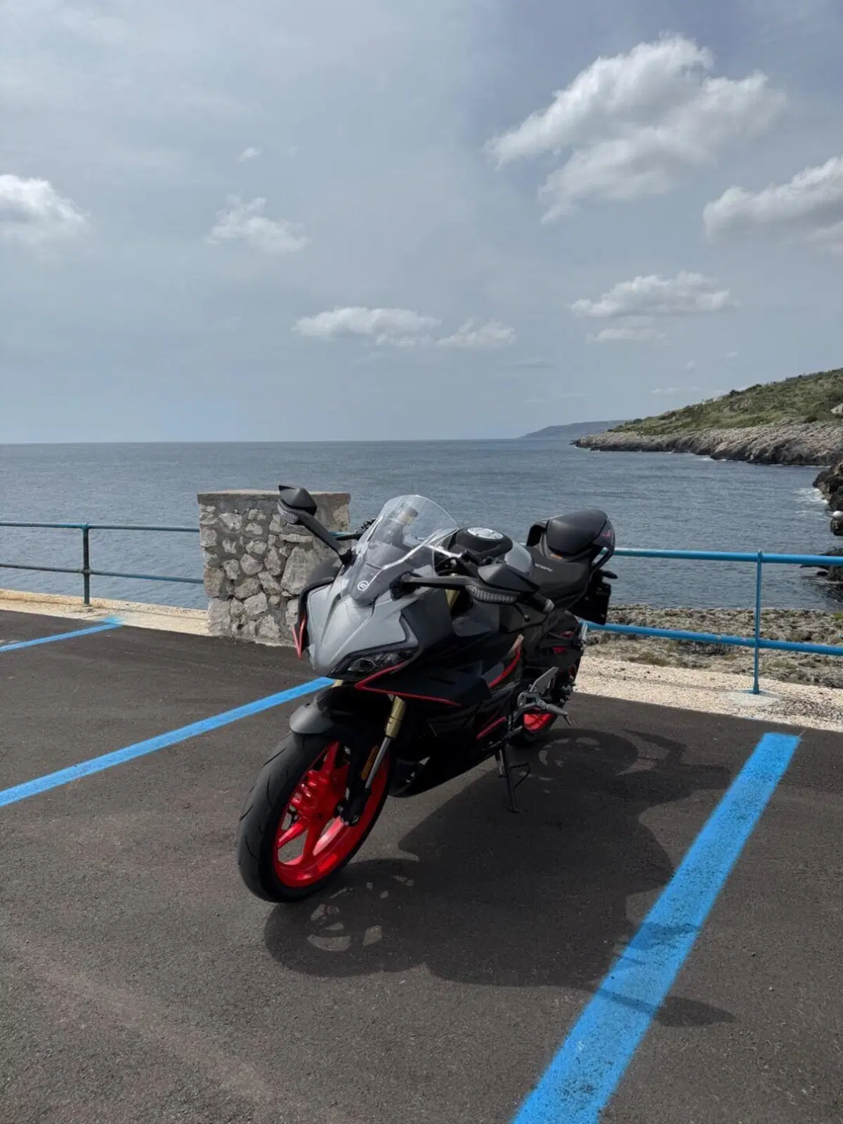 CFMOTO 450SR-S (2024 - 26)