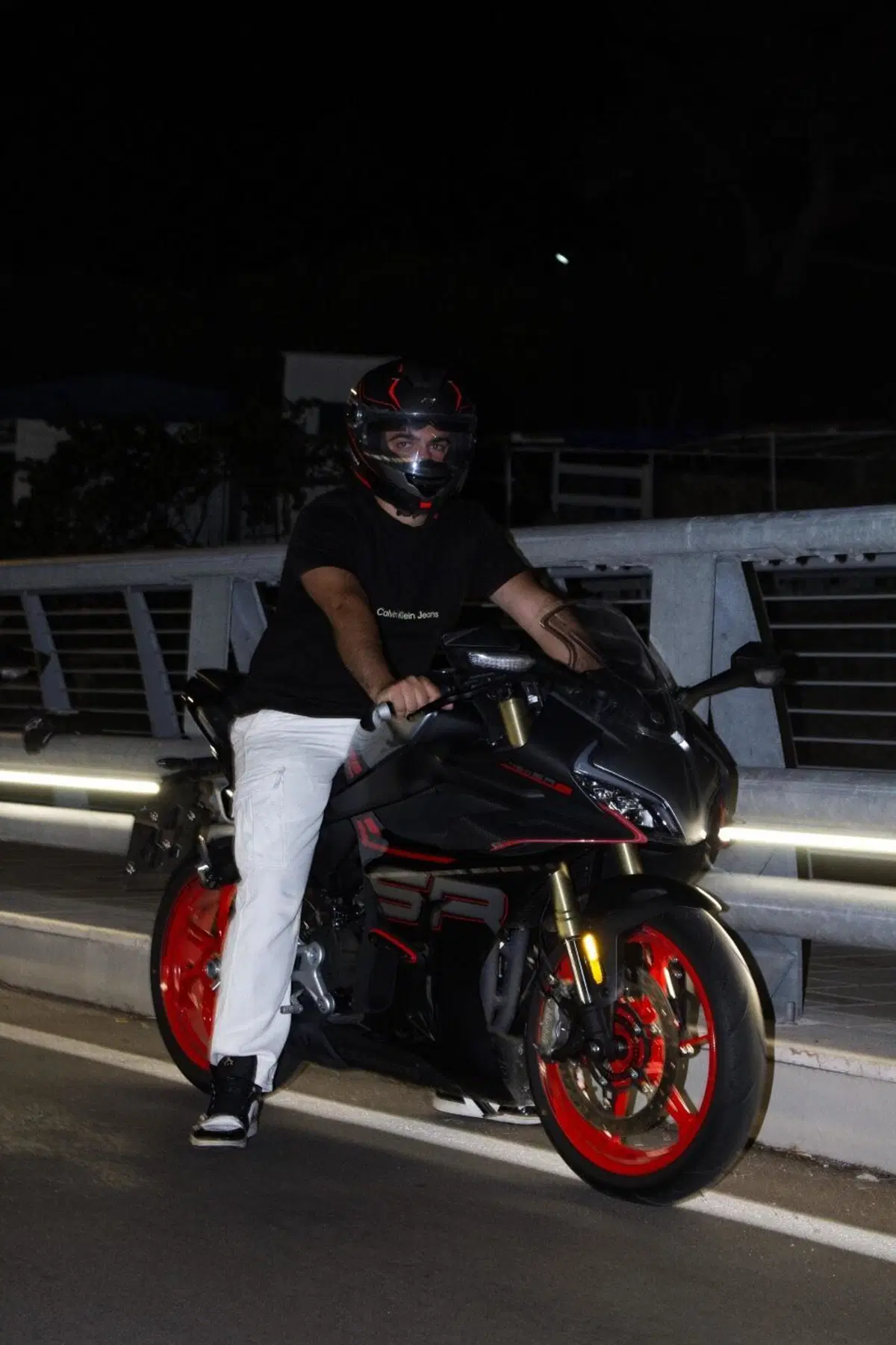 CFMOTO 450SR-S (2024 - 26) (2)
