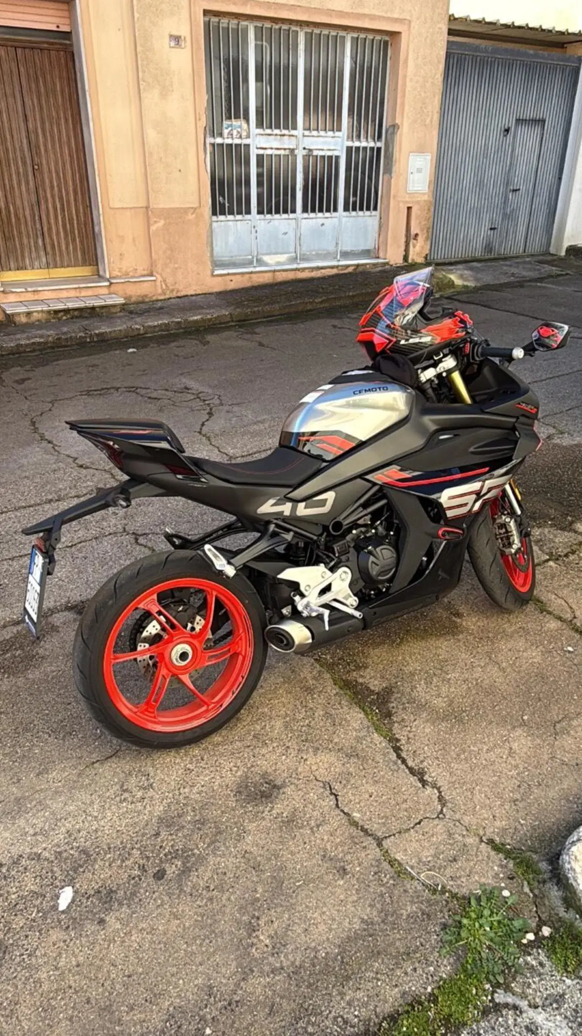 CFMOTO 450SR-S (2024 - 26) (4)