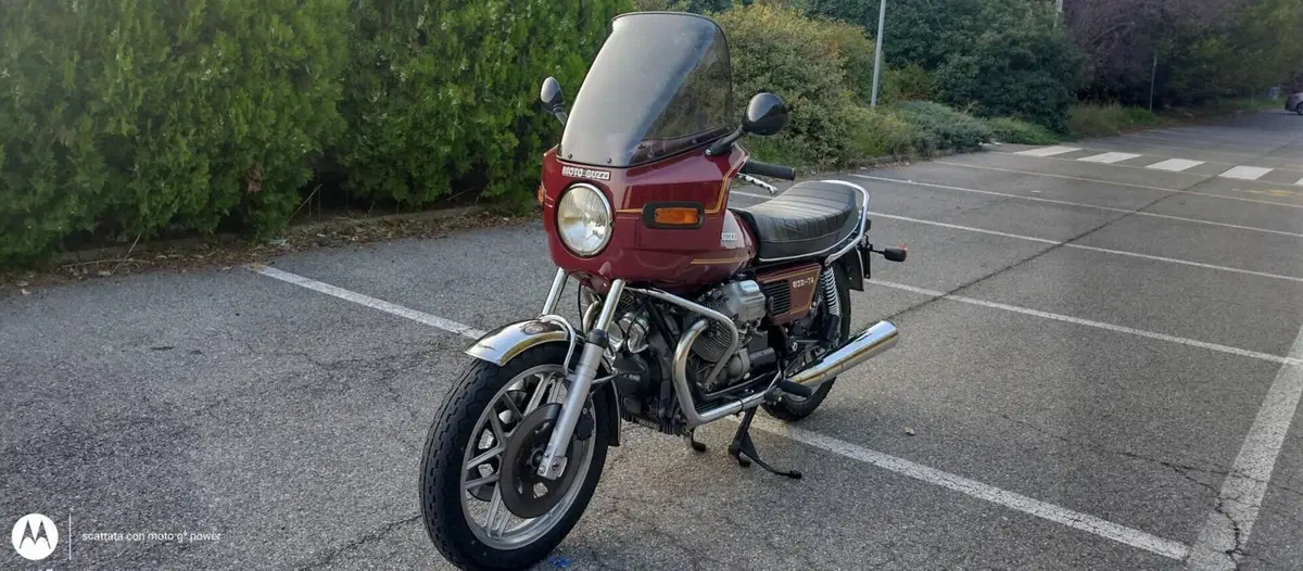 Moto Guzzi 850t4 (2)