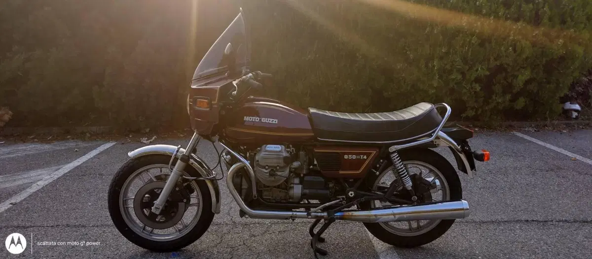 Moto Guzzi 850t4 (5)