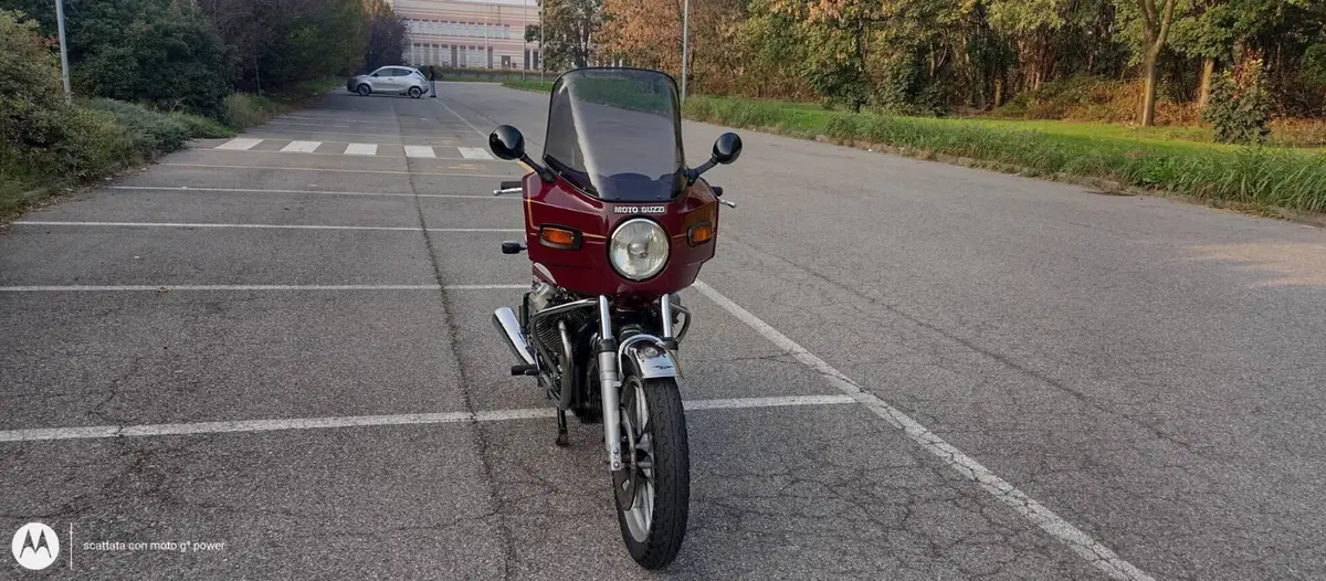 Moto Guzzi 850t4 (9)