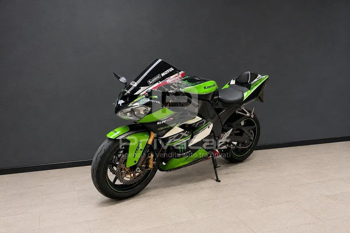 Kawasaki Ninja 1000 ZX-10R (2004 - 05)