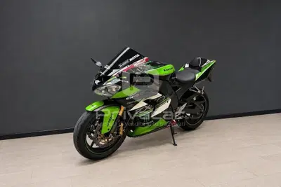 Kawasaki Ninja 1000 ZX-10R (2004 - 05) usata