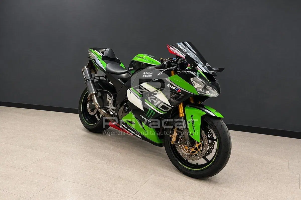 Kawasaki Ninja 1000 ZX-10R (2004 - 05) (4)