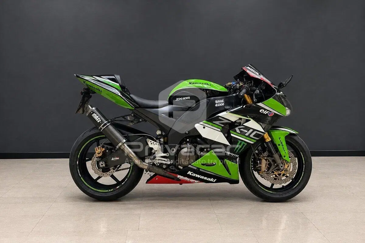 Kawasaki Ninja 1000 ZX-10R (2004 - 05) (5)