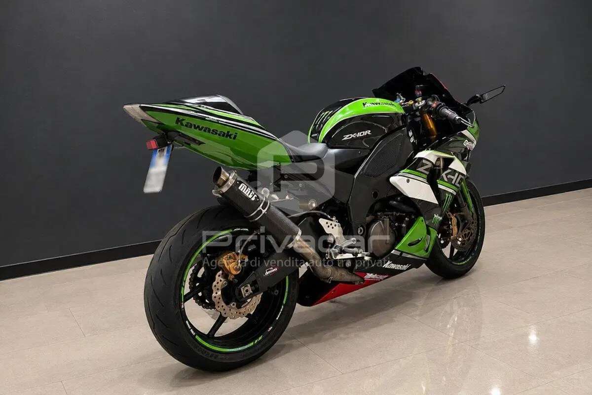 Kawasaki Ninja 1000 ZX-10R (2004 - 05) (6)