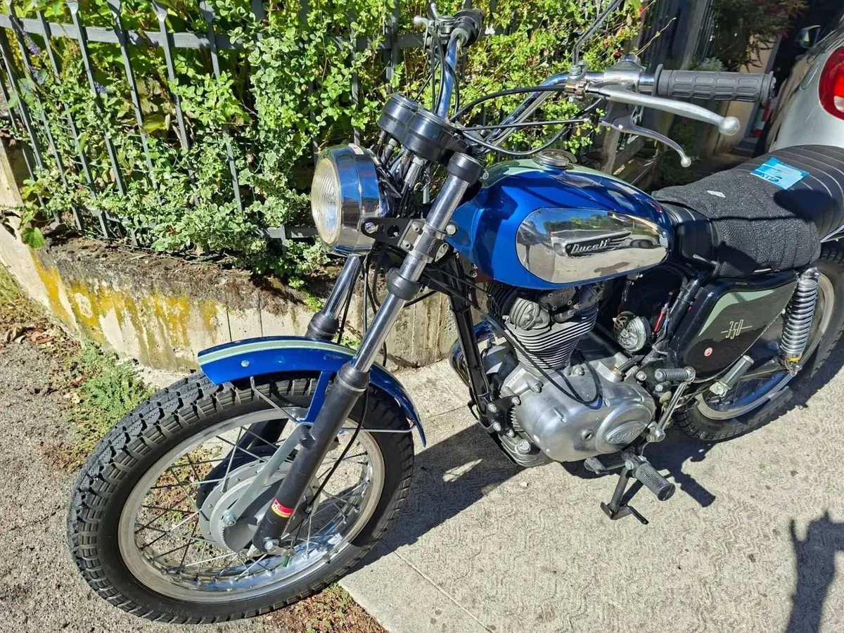 Ducati Scrambler  350 (4)