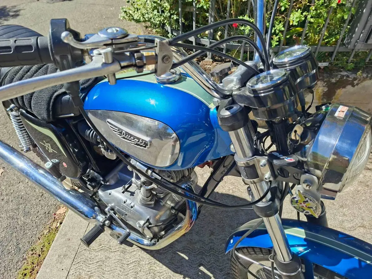 Ducati Scrambler  350 (5)