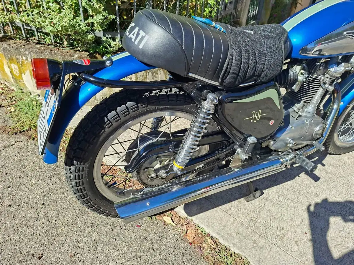 Ducati Scrambler  350 (6)