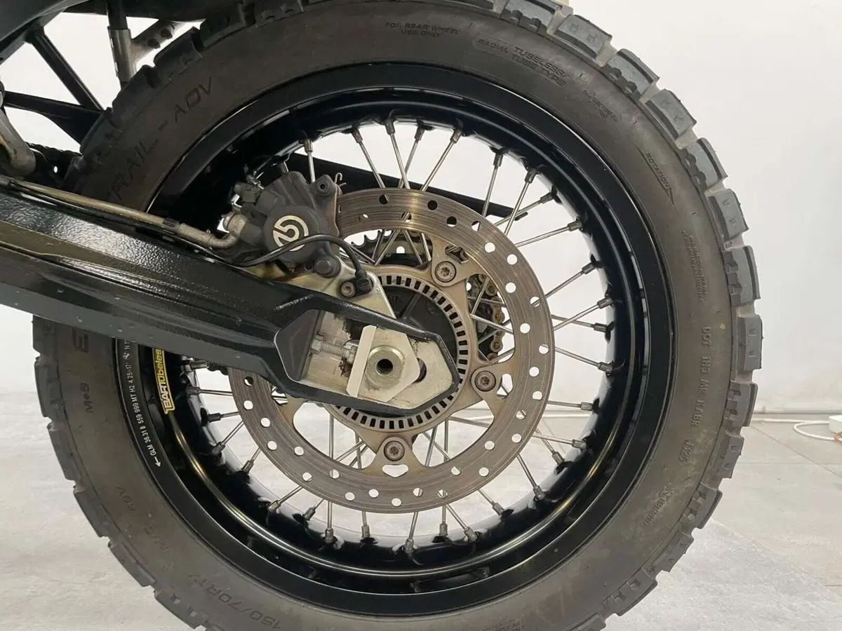 Bmw F 800 GS Adventure (2013 - 17) (12)
