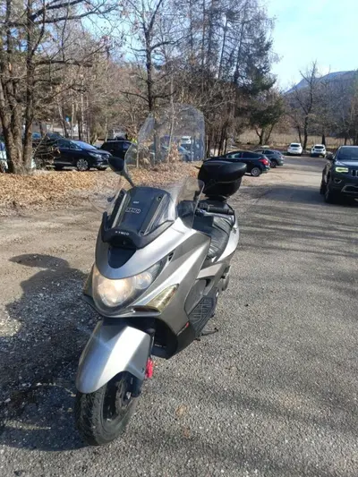 Kymco Xciting 300i usata