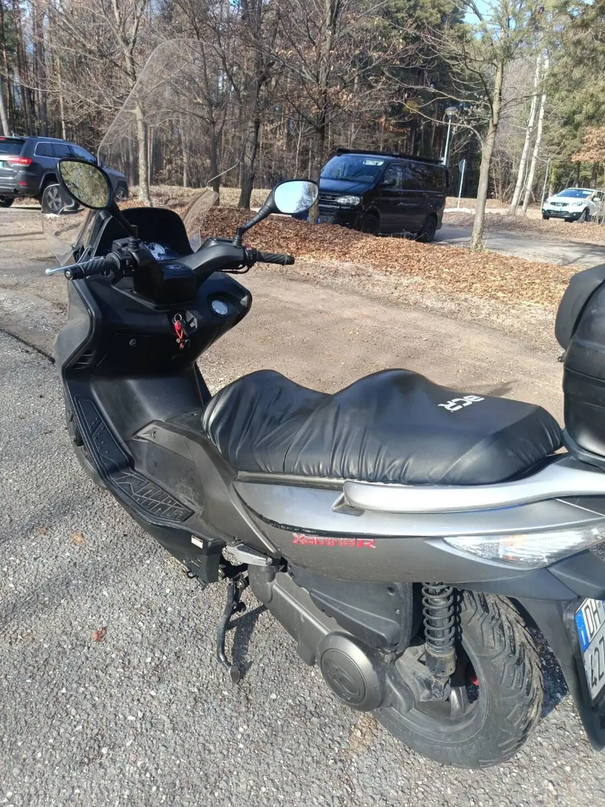 Kymco Xciting 300i (4)