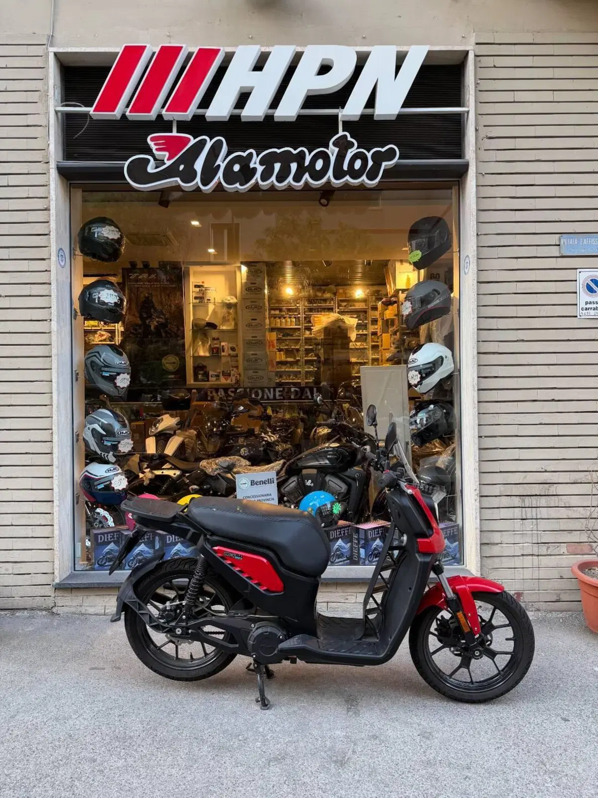 Fantic Motor Issimo City Pro Max L3 (2023 - 26) (2)