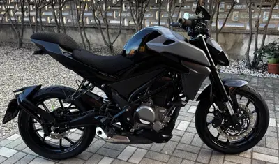 CFMOTO 300NK (2021 - 26) usata