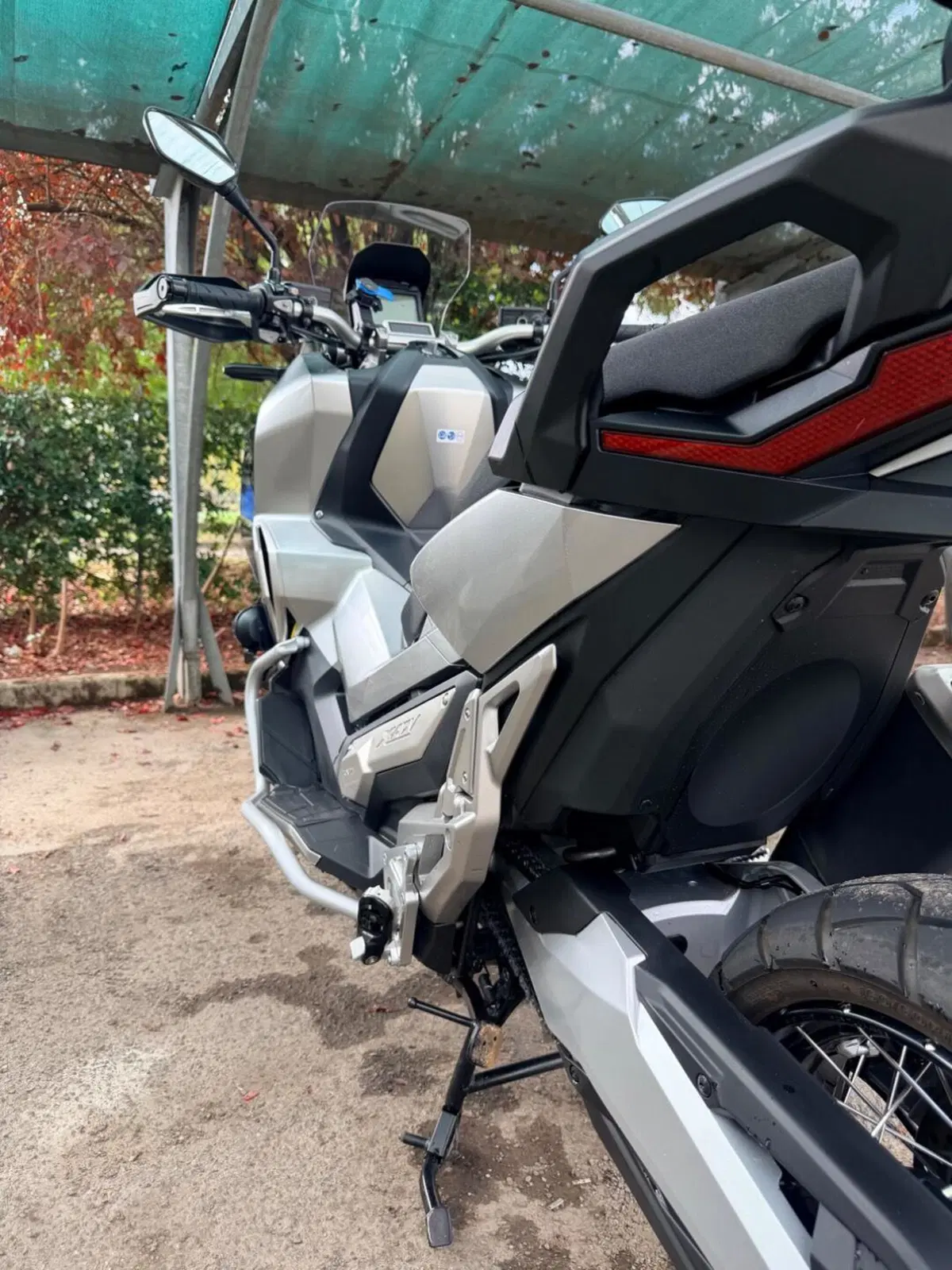 Honda X-ADV 750 (2017) (4)