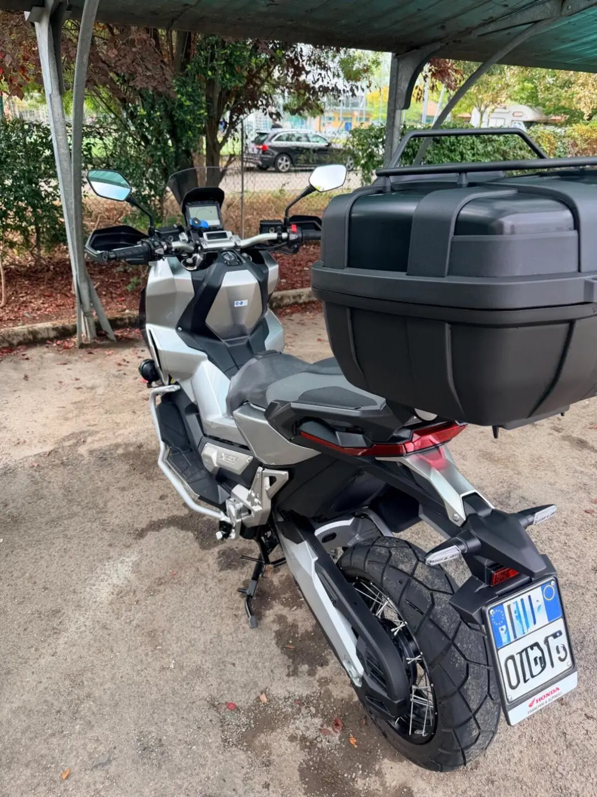 Honda X-ADV 750 (2017) (5)
