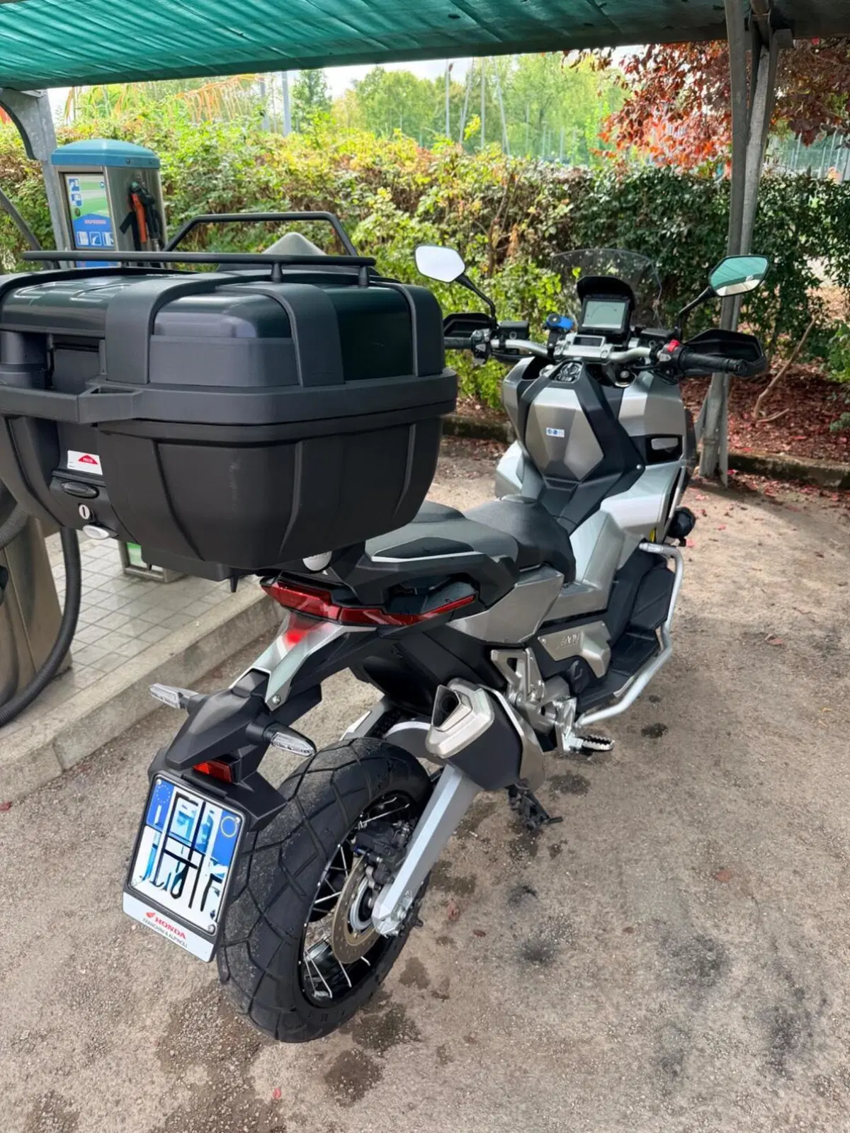 Honda X-ADV 750 (2017) (6)